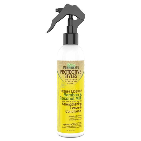 Leave-in Conditioner INTENSE MOISTURE BAMBOO & COCONUT MILK - PROTECTIVE STYLES Leave-in Conditioner INTENSE MOISTURE BAMBOO & COCONUT MILK - PROTECTIVE STYLES