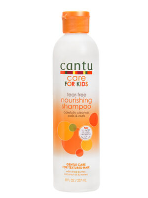 kids shampoo