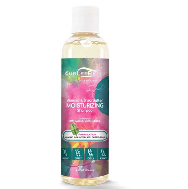 Kurlee Belle de Almendras de Karit shampoo Kurlee Belle de Almendras de Karit shampoo