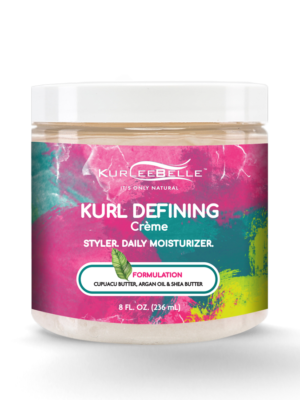 Kurlee Belle KURL Defining Creme