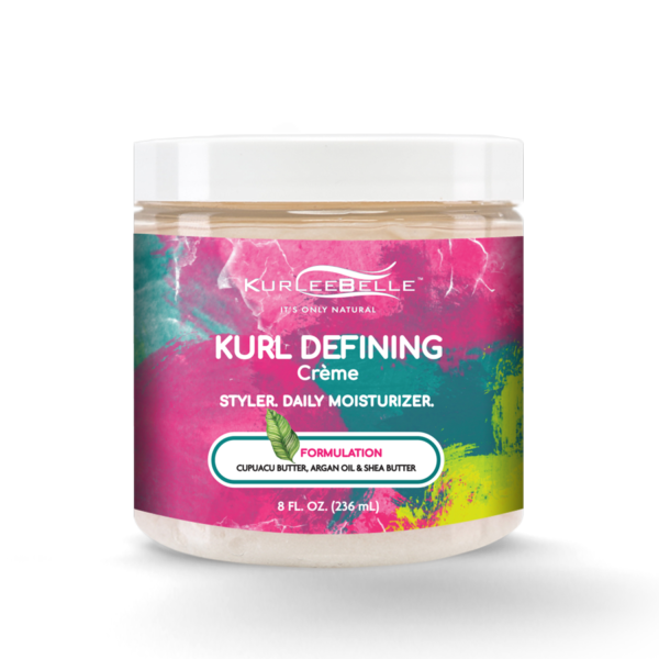 Kurlee Belle KURL Defining Creme
