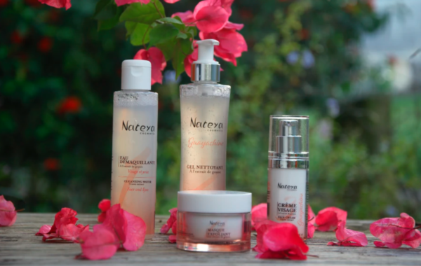 Le coffret Nateya sur kazabeaute.com