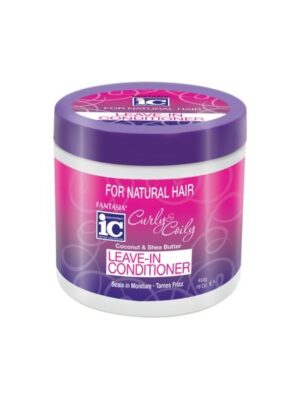 Le leave-in CURLY & COILY de la marque FANTASIA IC