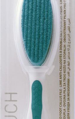 LIME PEDICURE DOUBLE FACE MANCHE 3042 B