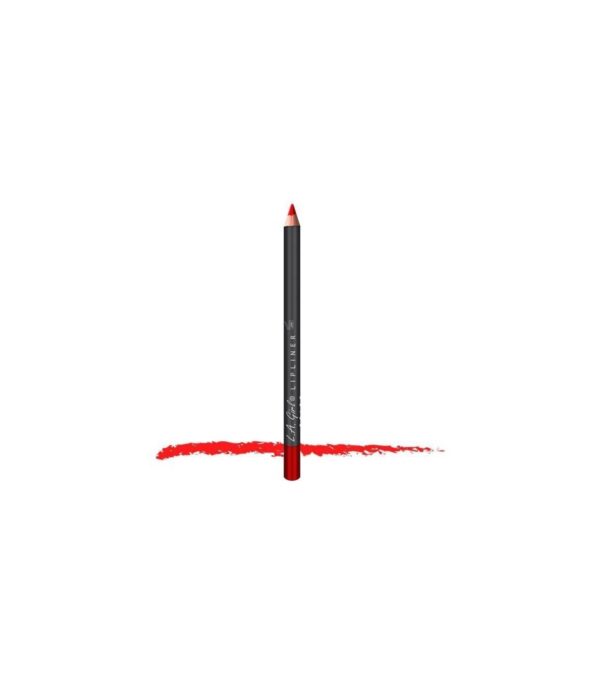 lipliner sexy red p513 la girl