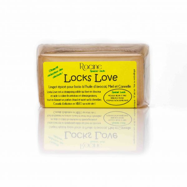 Shampoing solide LOCKS LOVE Shampoing solide LOCKS LOVE