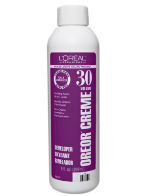 LOREAL oxydant cheveux LOREAL oxydant cheveux