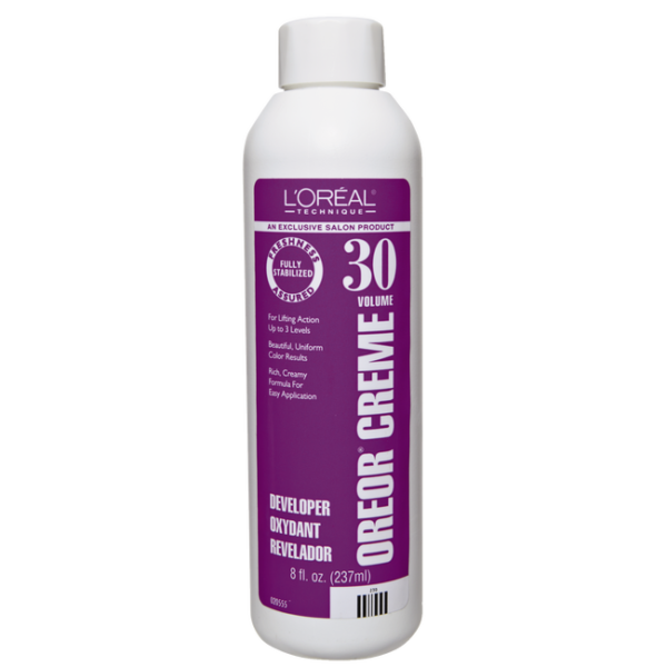 LOREAL oxydant cheveux
