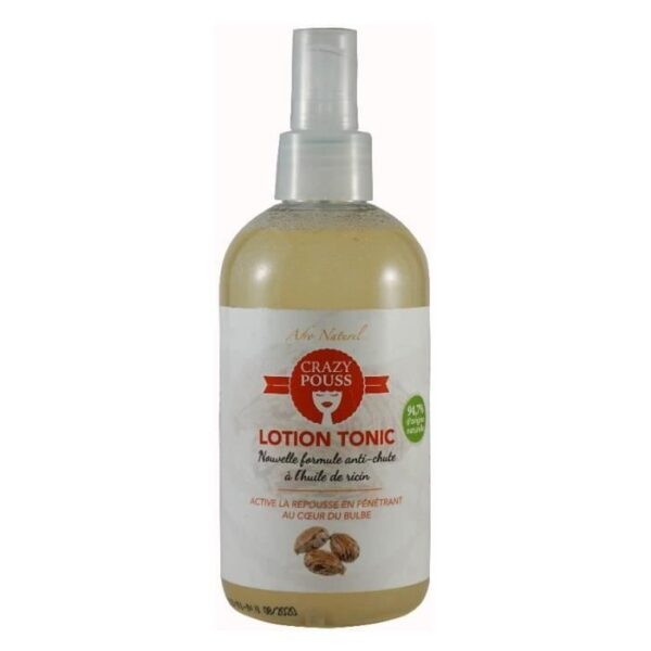 lotion tonic crazy pouss kazabeaute.com