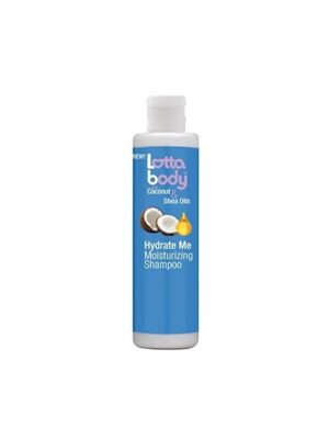 LOTTABODY shampoing hydratant coco karite 300ml