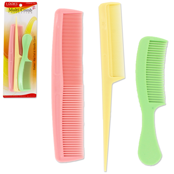 lqqks multi comb collection 6C7217