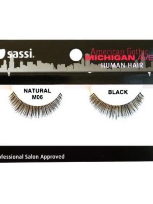 Faux cils MICHIGAN AVE NATURAL #804-M06 Faux cils MICHIGAN AVE NATURAL #804-M06