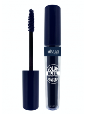 Mascara VOLUM'LONGUEUR BLEU #02