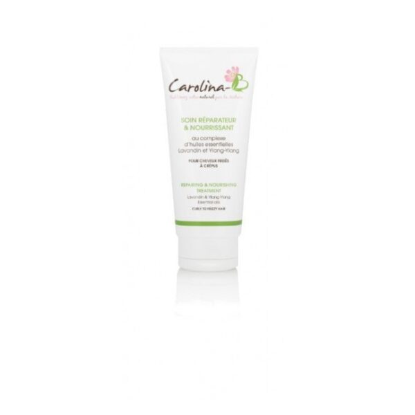 Masque soin reparateur et nourrissant cheveux crepus adulte CAROLINA B