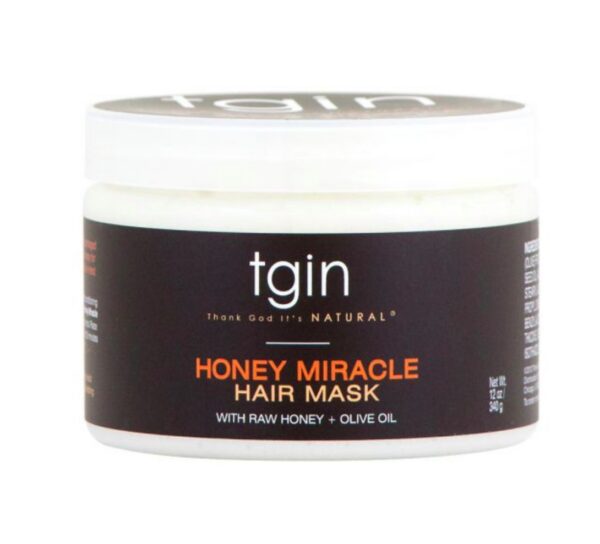 MASQUE TGIN HONEY MIRACLE