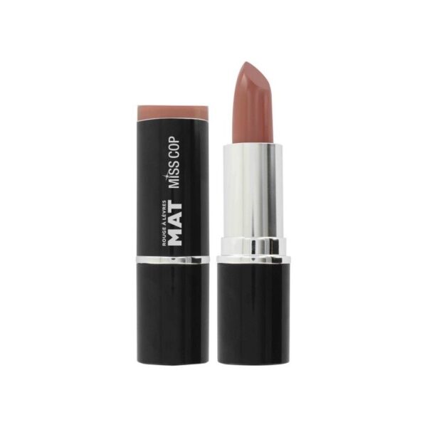 miss cop rouge levres mat nude