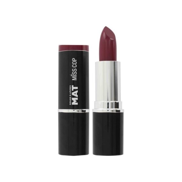miss cop rouge levres mat PINK LADY