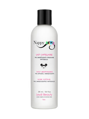 nappy kids lait capillaire pour enfant 250ml