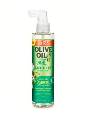 ORS OLIVE OIL FIX IT LIQUIFIX SPRITZ GEL