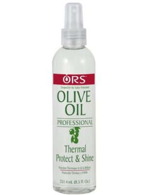 ors olive oil thermal protect and shine 236ml