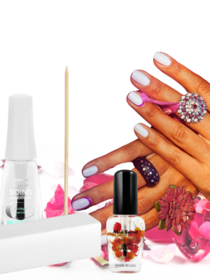 Packs ongle