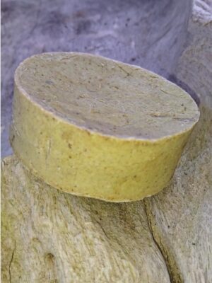 pain de savon Moringa LUMINEUSE