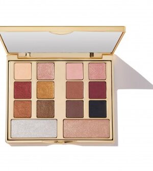 palette gilded desires eyes face