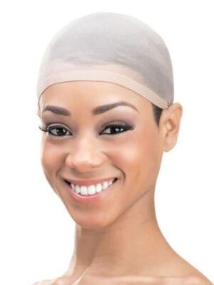 qfitt stocking wig cap 104 natural Sur kazabeaute.com