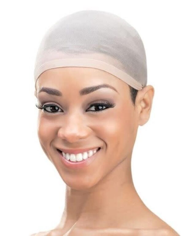 qfitt stocking wig cap 104 natural Sur kazabeaute.com