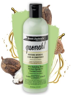 QUENCH - AUNT JACKIE'S