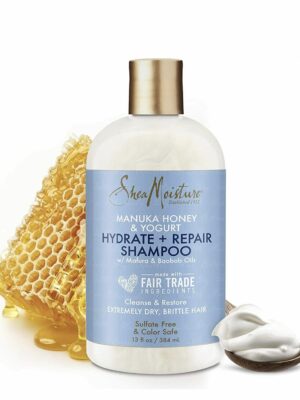 MANUKA HONEY & YOGURT HYDRATE + REPAIR SHAMPOO 384ml / 13oz