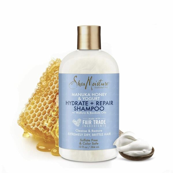 MANUKA HONEY & YOGURT HYDRATE + REPAIR SHAMPOO 384ml / 13oz