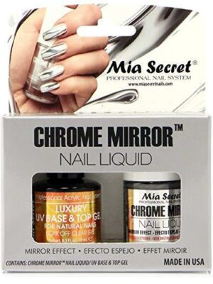 duo mia secret chrome miroir
