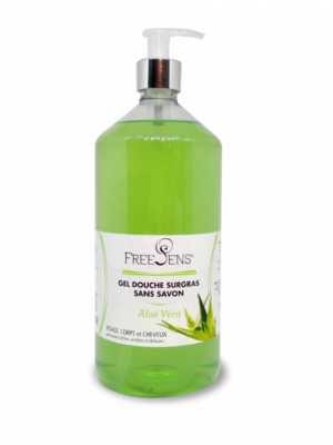 savon aloe freesens