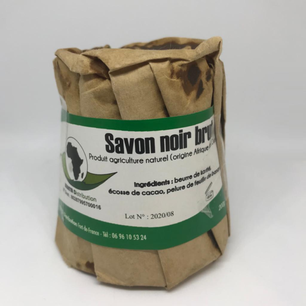 Savon noir brut Keneya Distributionk
