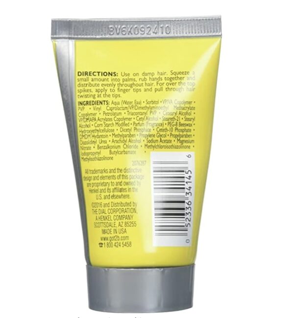 Schwarzkopf GOT2B GLUED SPIKING GLUE