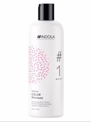 shampoing Soin Couleur Indola 300ml kazabeaute.com