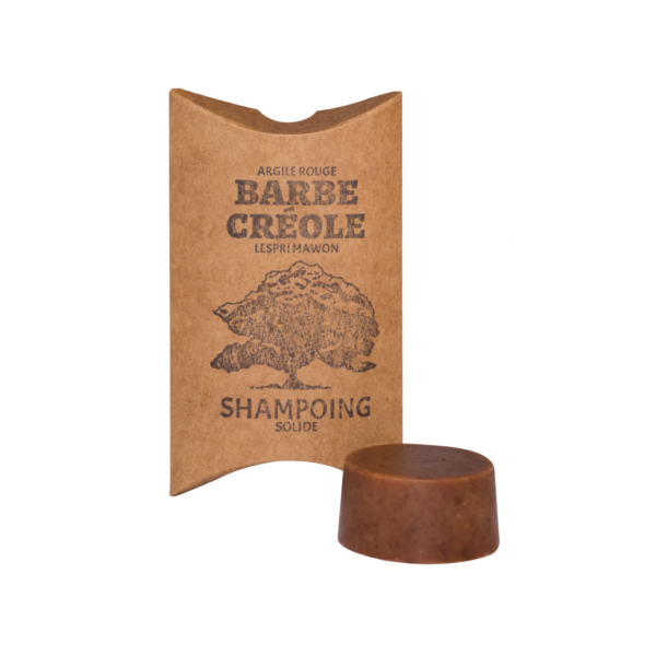 shampoing solide Barde