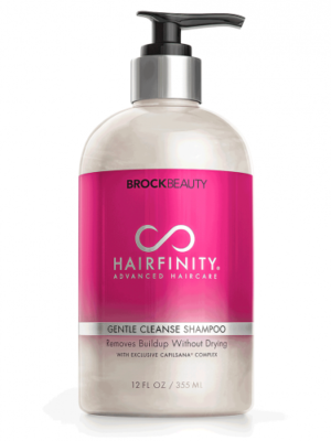 Shampoing doux GENTLE CLEANSE 12oz (355ml)