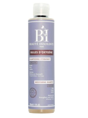 SHAMPOOING HYDRATANT BULLES D’OXYGÈNES Beauté Insolent sur kazabeaute.com