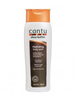 shea butter hydrating body wash 400 ml cantu