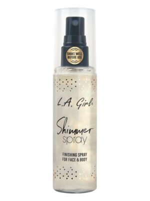 Shimmer Spray GOLD FINISHING SPRAY FOR FACE & BODY #GFS918 Shimmer Spray GOLD FINISHING SPRAY FOR FACE & BODY #GFS918