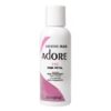 shining semi permanent hair color 192 pink petal 118 ml adore by creative images