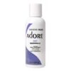 shining semi permanent hair color 197 perlwinkle 118 ml adore by creative images