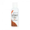 shining semi permanent hair color 52 french cognac 118 ml adore by creative images