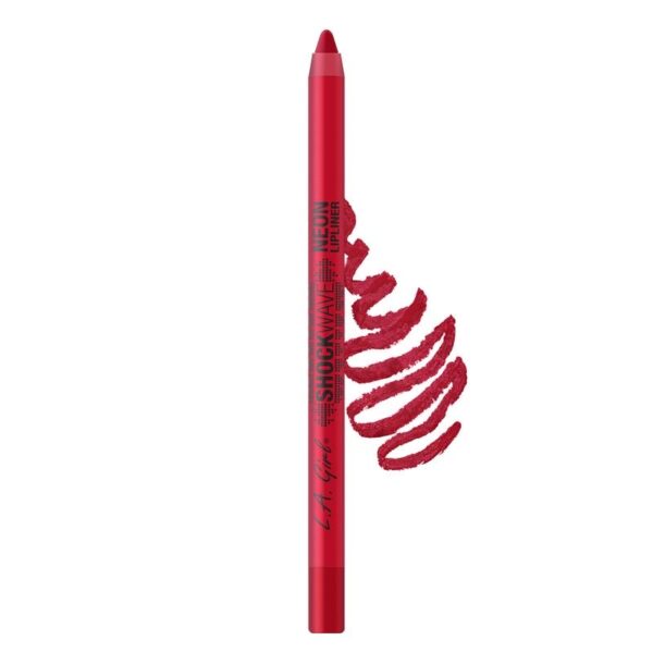 Shockwave Neon Liner fiery