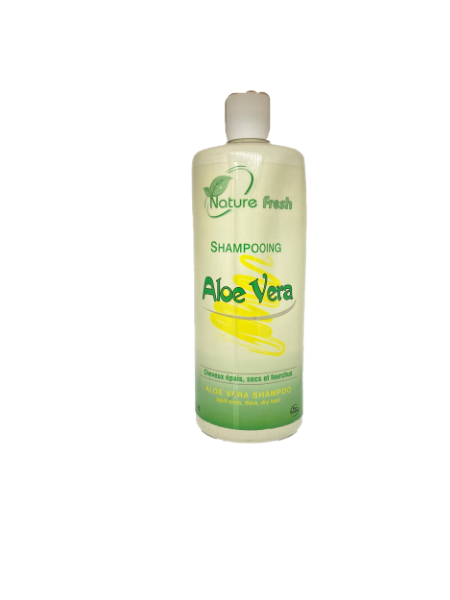 Shampoing Traitant à l'ALOE VERA 1L Shampoing Traitant à l'ALOE VERA 1L