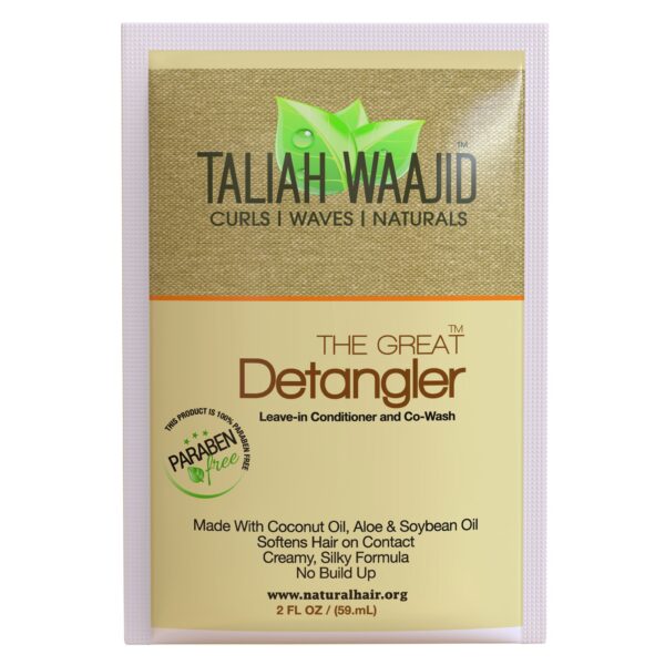 Crème démêlante THE GREAT DETANGLER (Travel Size) 2oz (59ml) Crème démêlante THE GREAT DETANGLER (Travel Size) 2oz (59ml)