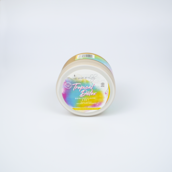 Tropical Détox 250mL Biais 1