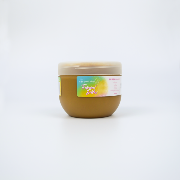 Tropical Détox 250mL coté 1